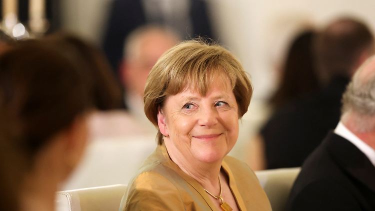 Angela Merkel führte von 2005 bis 2021 die Bundesregierung.
