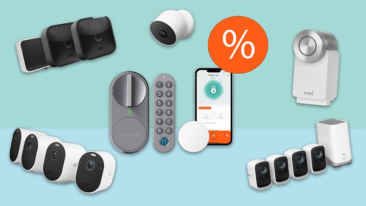 Am Prime Day gibt es bei Amazon hohe Rabatte für Smarthome-Geräte!