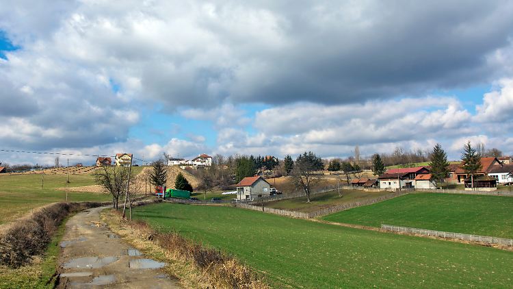Aktivisten hatten jahrelang für das Jadar-Tal gekämpft. Sie fürchten erhebliche Umweltschäden durch den Bergbbau.