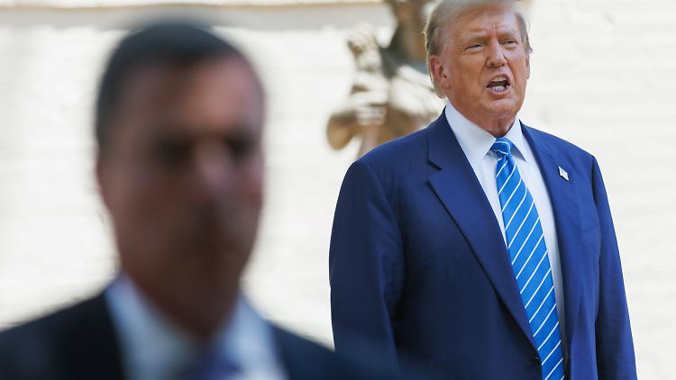 Der Secret Service hatte den Schutz für Trumps schon vor Wochen hochgefahren. Das versuchte Attentat konnte der Geheimdienst trotzdem nicht verhindern.