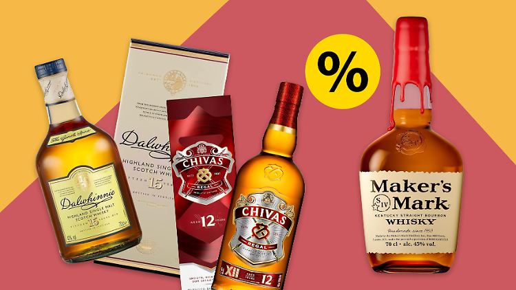 Single Malt, Blended Whisky und Bourbon sind häufig genannte Whisky-Sorten und -Marken. Doch wie unterscheiden sie sich?