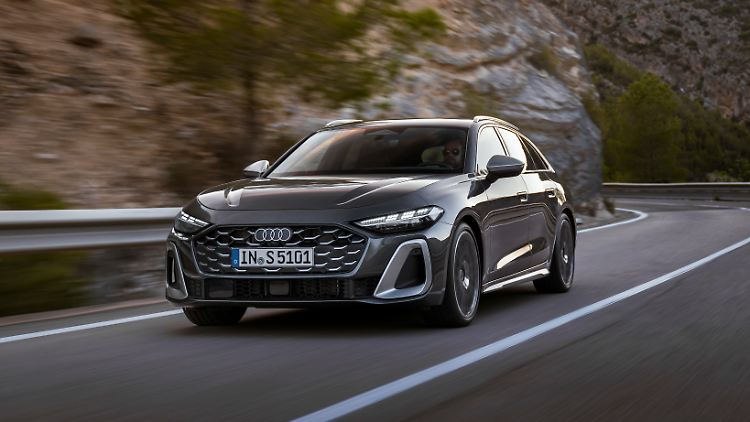 Selbst das sportliche S-Modell mit Sechszylinder unter der Haube wirkt dezent-zurückhaltend.