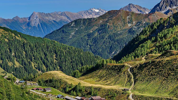 Die alpine Infrastruktur wird mehr und mehr löchrig.