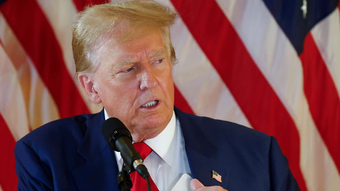 Schon der Schweigegeldprozess gegen Donald Trump hat gezeigt: Seine Unterstützer stehen hinter ihm - komme, was wolle.