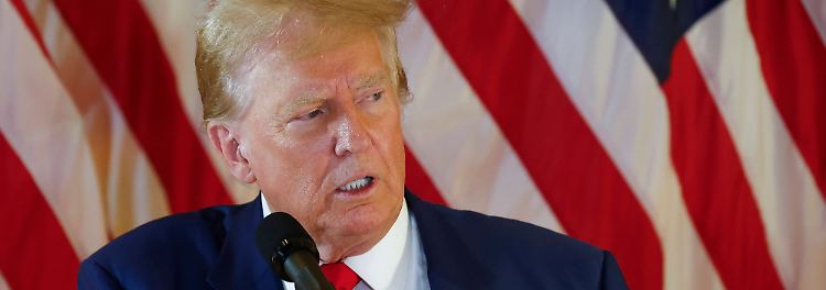 Schon der Schweigegeldprozess gegen Donald Trump hat gezeigt: Seine Unterstützer stehen hinter ihm - komme, was wolle.