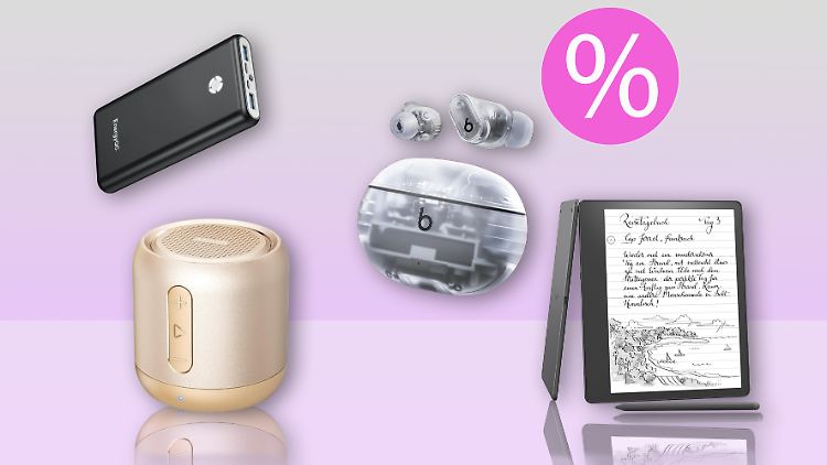 Diese Gadgets machen den Urlaub komplett!