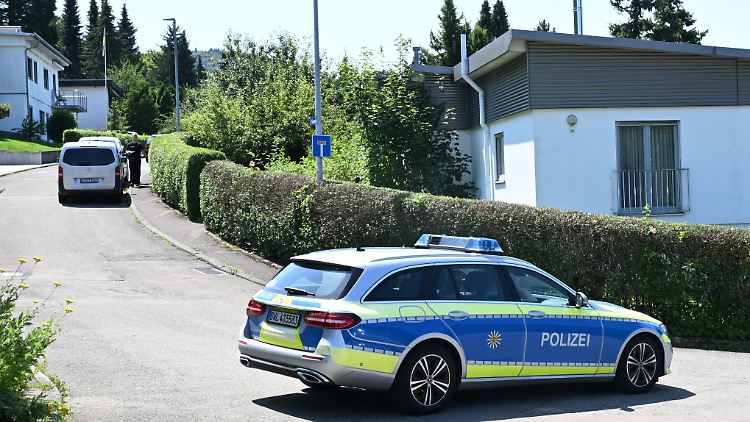 Die mutmaßliche Tatwaffe soll der Jäger legal besessen haben.
