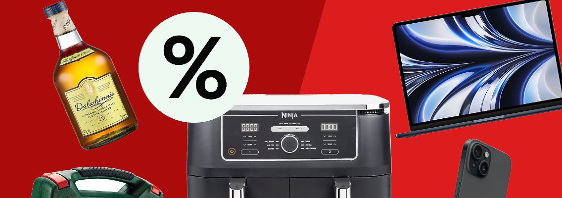 Der Prime Day 2024 ist fast beendet. Schnäppchenjäger greifen jetzt noch zu und sichern sich Top-Angebote.