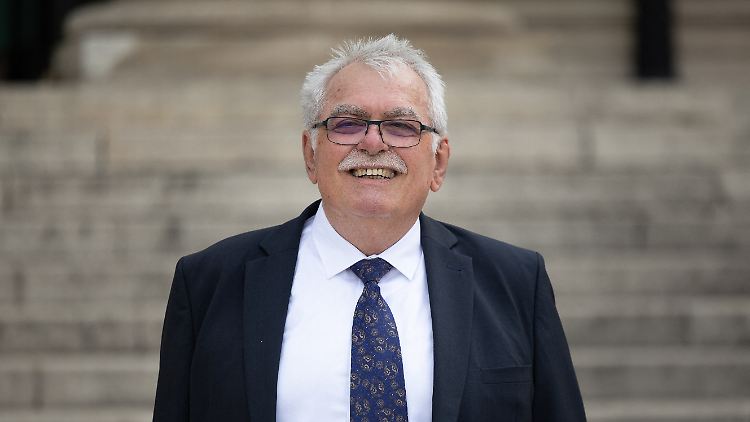 André Chassaigne ist Mitglied der Kommunistischen Partei Frankreichs.