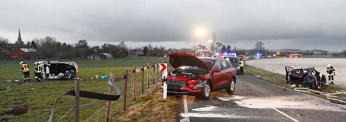 War es Mord? Zwei kleine Jungen starben bei einem Unfall wegen eines verbotenen Autorennens. Der Fall wird erneut am Landgericht Hannover verhandelt, weil der BGH das vorherige Urteil aufgehoben hat. (Archivbild)