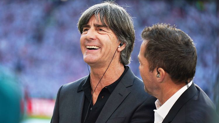 Joachim Löw hat offenbar Lust auf eine neue Herausforderung.