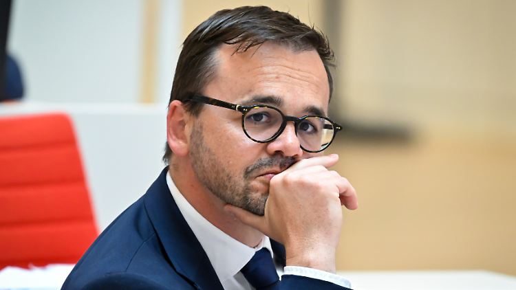 Jan Redmann ist noch immer der Meinung, es habe keinen speziellen Grund für seine Kontrolle durch die Polizei gegeben. 