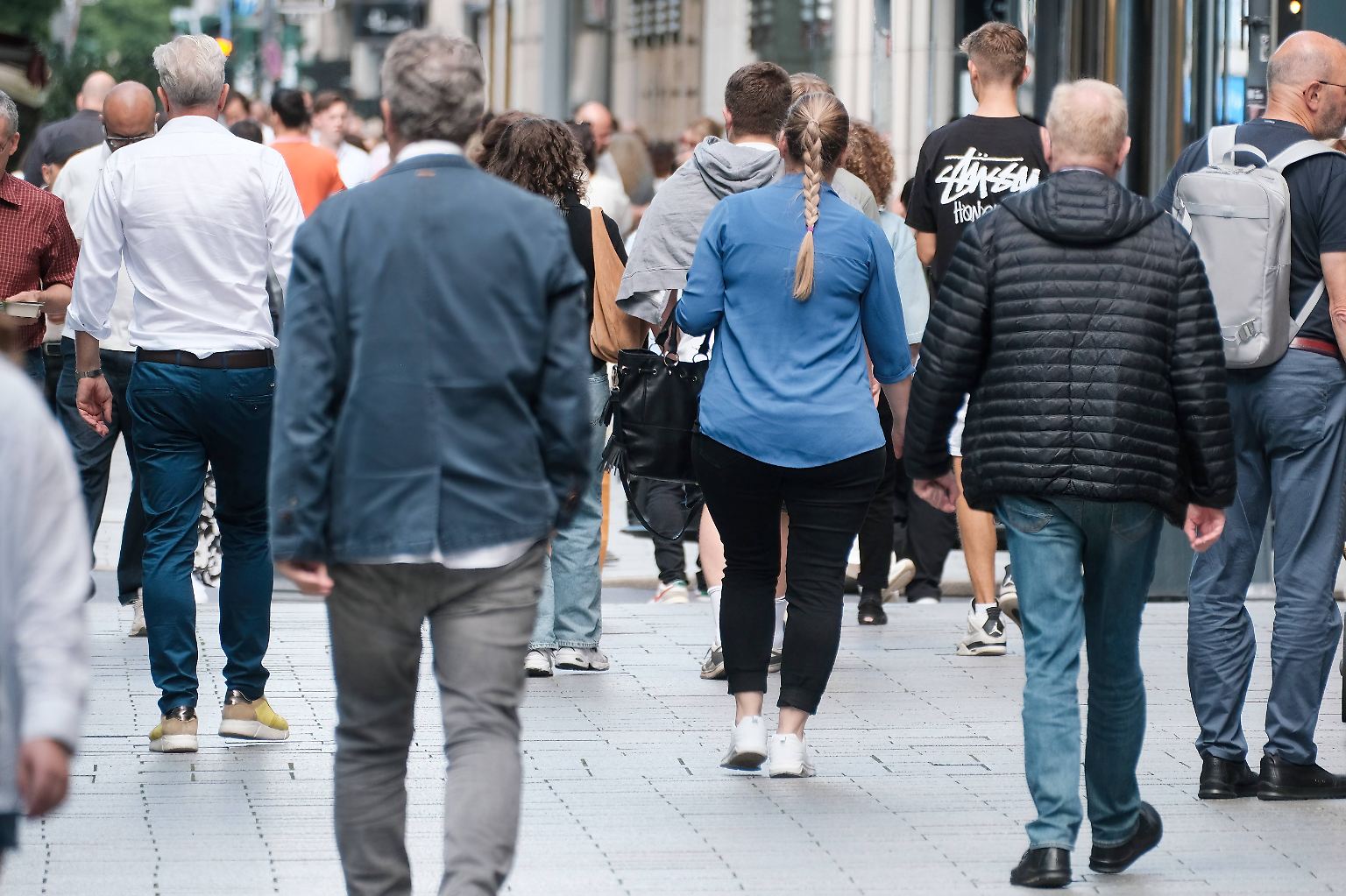 Rund 65 Prozent der Deutschen haben Angst, an Krebs zu erkranken. 
