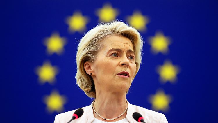 Von der Leyen will Demagogen keine Chance lassen.