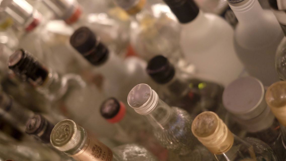 Ziemlich eindeutig ist der Zusammenhang zwischen Alkohol und mindestens sieben verschiedenen Krebserkrankungen.