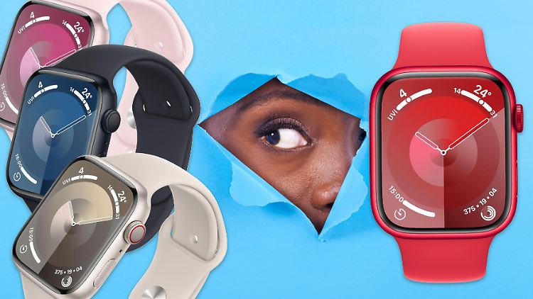 Gerüchte um die kommende Apple Watch 10 machen die Runde. Was trifft zu und was nicht?