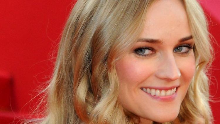 Heiraten war gestern: Diane Kruger.