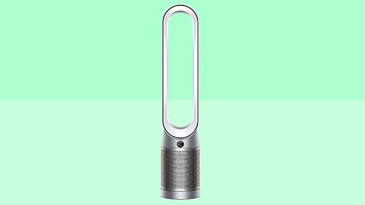 Garantiert kein laues Lüftchen: Den Dyson Purifier Cool Autoreact gibt es günstig bei Ebay.