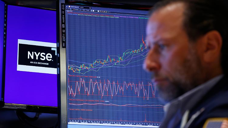 Für den Nebenwerte-Index Russell 2000 rechnen Beobachter mit einer raschen Erholung.