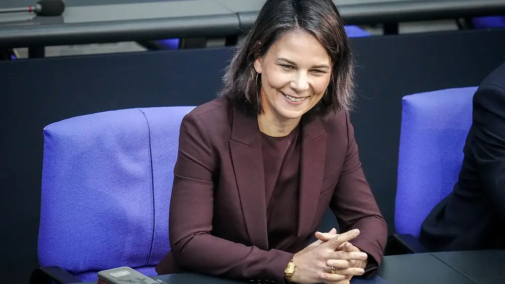 Aussenministerin-Annalena-Baerbock-Buendnis-90-Die-Gruenen