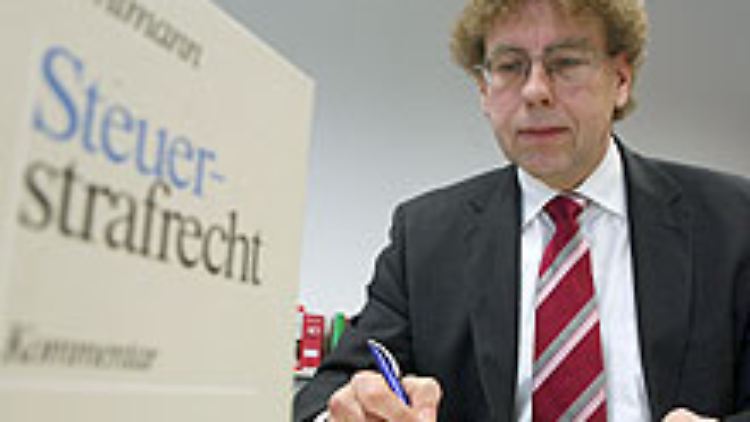 Das deutsche Steuersystem ist was für Experten. Die Strafverfolgung auch.