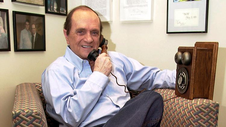 Newhart im Jahr 2003. 