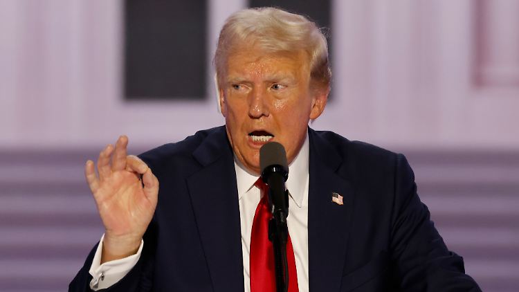Sollte Biden sich zurückziehen, hat Trump die Wahl noch nicht gewonnen, sagt Ischinger.
