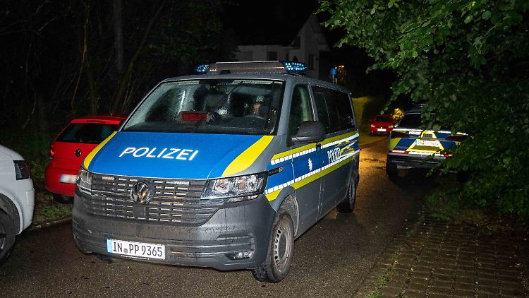 Die Polizei hatte eine großangelegte Suche gestartet.