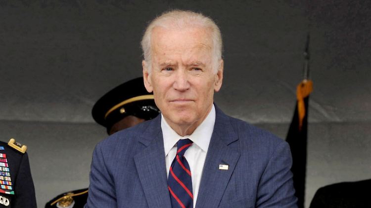 Präsident Joe Bidens Alter und Gesundheit sind im US-Wahlkampf immer wieder Thema. 