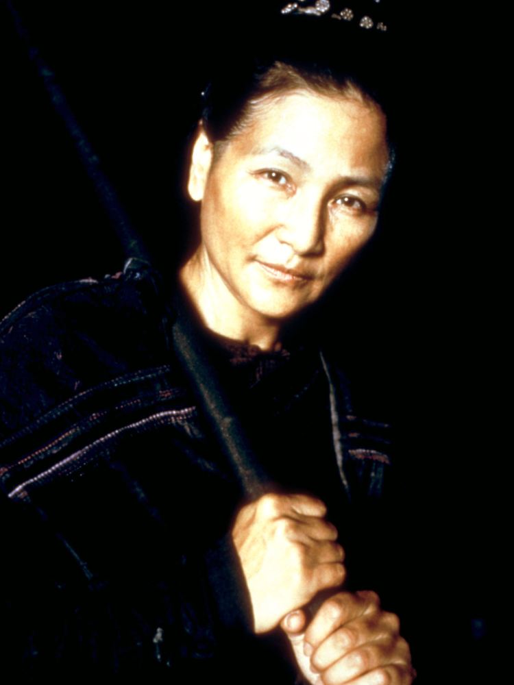 Mit "Crouching Tiger, Hidden Dragon" erlebte Pei-peis Karriere im Jahr 2000 neuen Aufschwung.