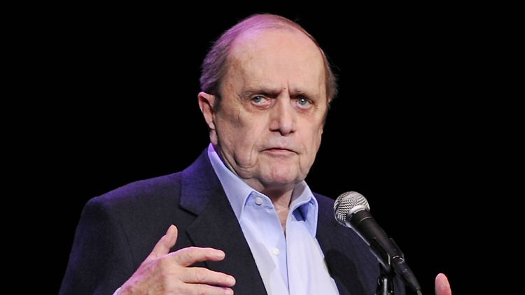 Ein "netter Kerl": Bob Newhart.