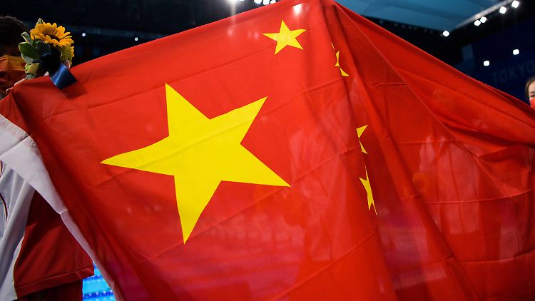 Chinas Schwimmerinnen und Schwimmer gehören zu den erfolgreichsten der Welt.