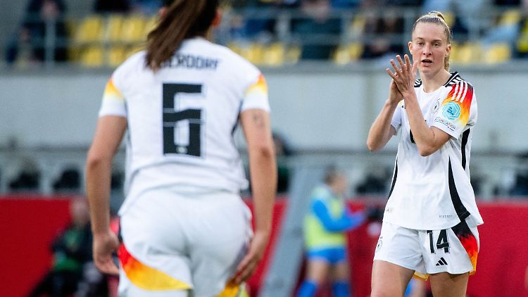 Janina Minge fährt nun mit zu den Olympischen Spielen.