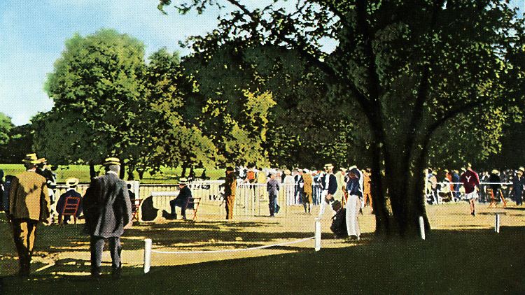 Es fällt nicht auf, dass hier gerade ein Wettbewerb der Olympischen Spiele stattfindet. (Archivbild)