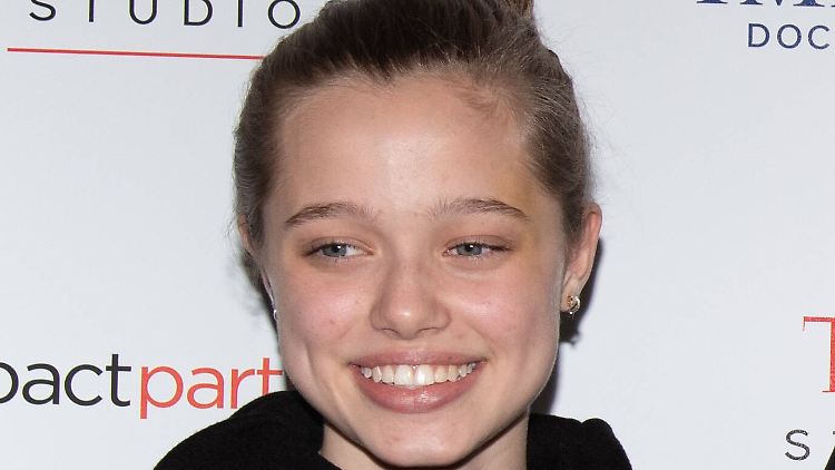 Will nur noch den Namen ihrer Mutter tragen: Shiloh Jolie-Pitt.