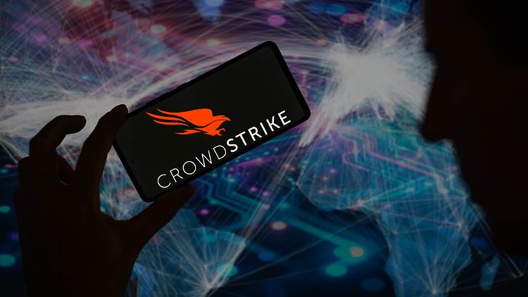 Am Freitag hatte ein fehlerhaftes Software-Update von CrowdStrike Microsoft-Anwendungen zum Absturz gebracht.