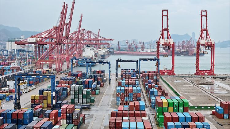 Die Regierung in Peking will an Gesetzen arbeiten, um die Bedingungen für den privaten Sektor zu verbessern. ​