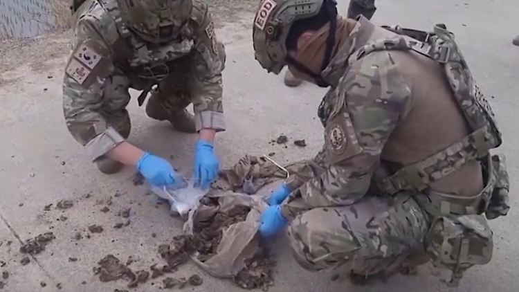 Ballons Fäkalien und Müll in Südkorea aus Nordkorea.jpg