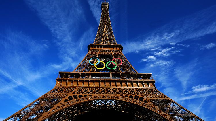 Au revoir, Paris! Die Olympischen Spiele gehen zu Ende.