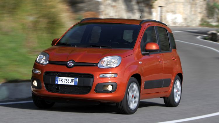 Der Fiat Panda ist putzig und praktisch - aber beim TÜV gibt er nicht das beste Bild ab.