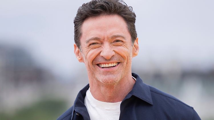 Für "Deadpool & Wolverine" gab Hugh Jackman alles.