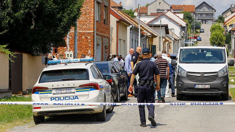 Die Polizei konnte den Täter fassen.