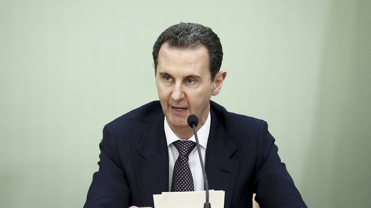 Zugunsten diplomatischer Beziehungen zu Staatschef Baschar al-Assad soll ein Syrien-Beauftragter installiert werden.
