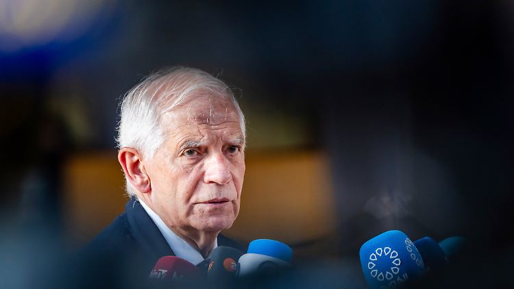 Die Fronten zwischen Josep Borrell und Viktor Orban sind nach dem Moskau-Besuch von Ungarns Regierungschef verhärtet.