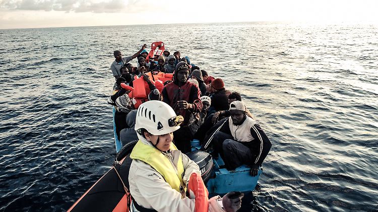 Mit dem Asylpakt sollten Bilder wie diese verhindert werden.