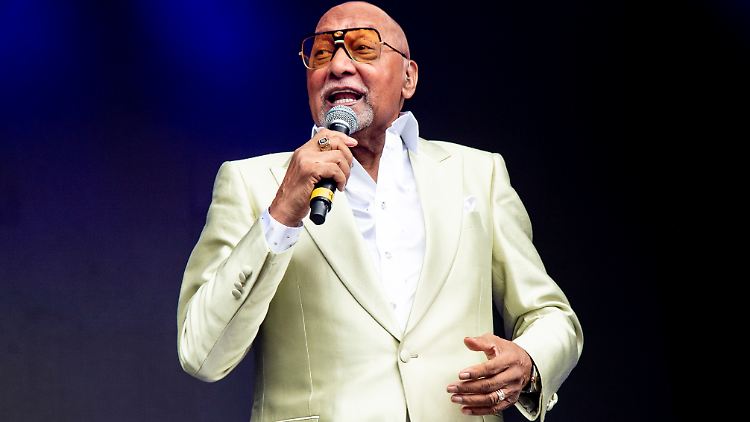 Gründete mit drei anderen Sängern vor über 70 Jahren The Four Tops: Abdul "Duke" Fakir.