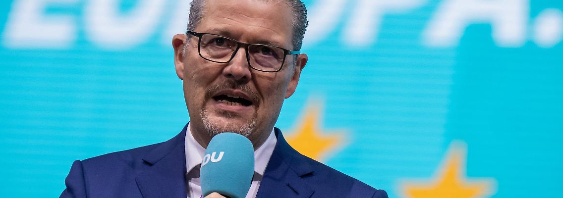 Arbeitgeberpräsident Rainer Dulger (Archivbild)