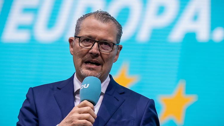 Arbeitgeberpräsident Rainer Dulger (Archivbild)