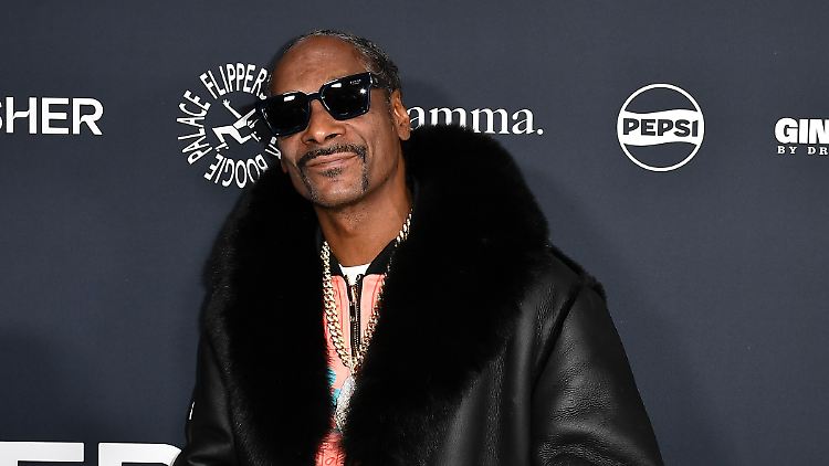 Snoop Dogg ist offenbar Team Trump - das freut seine Fans nicht.
