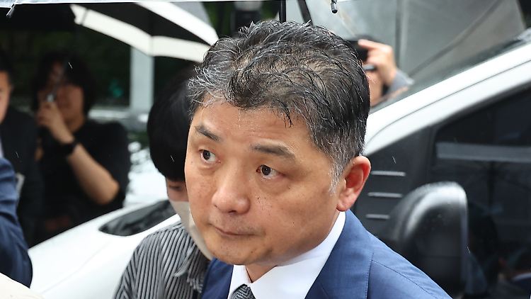 In der Unternehmensführung von Kim Beom-su soll Anfang 2023 nicht alles mit rechten Dingen zugegangen sein.